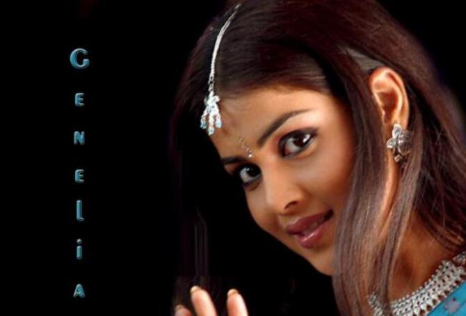 genelia d souza wallpaper 8 my world on rediff pages genelia d souza wallpaper 8 my world