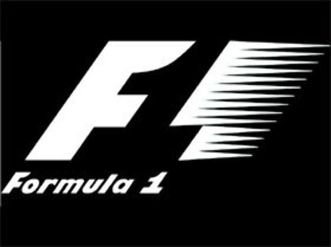 F1 logo : formula one - photo 5 from album f1 logos on Rediff Pages