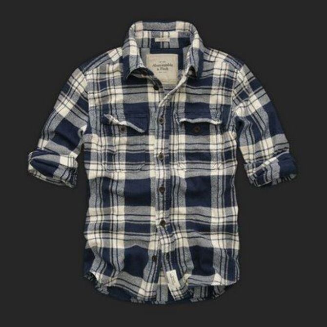abercrombie fitch shirts mens
